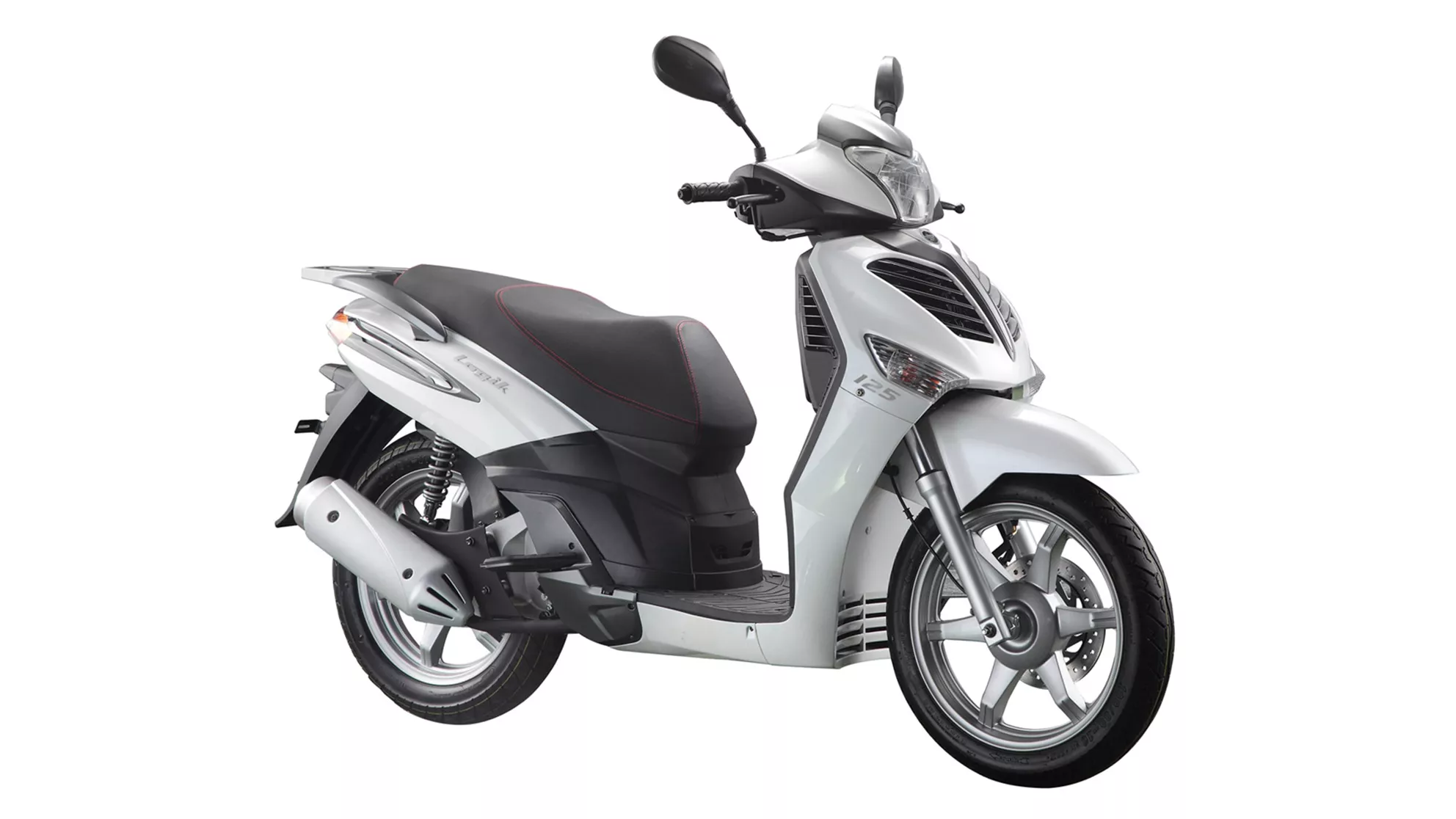 Keeway Logik 125 - Image 5 Keeway Logik 125 - Image 5